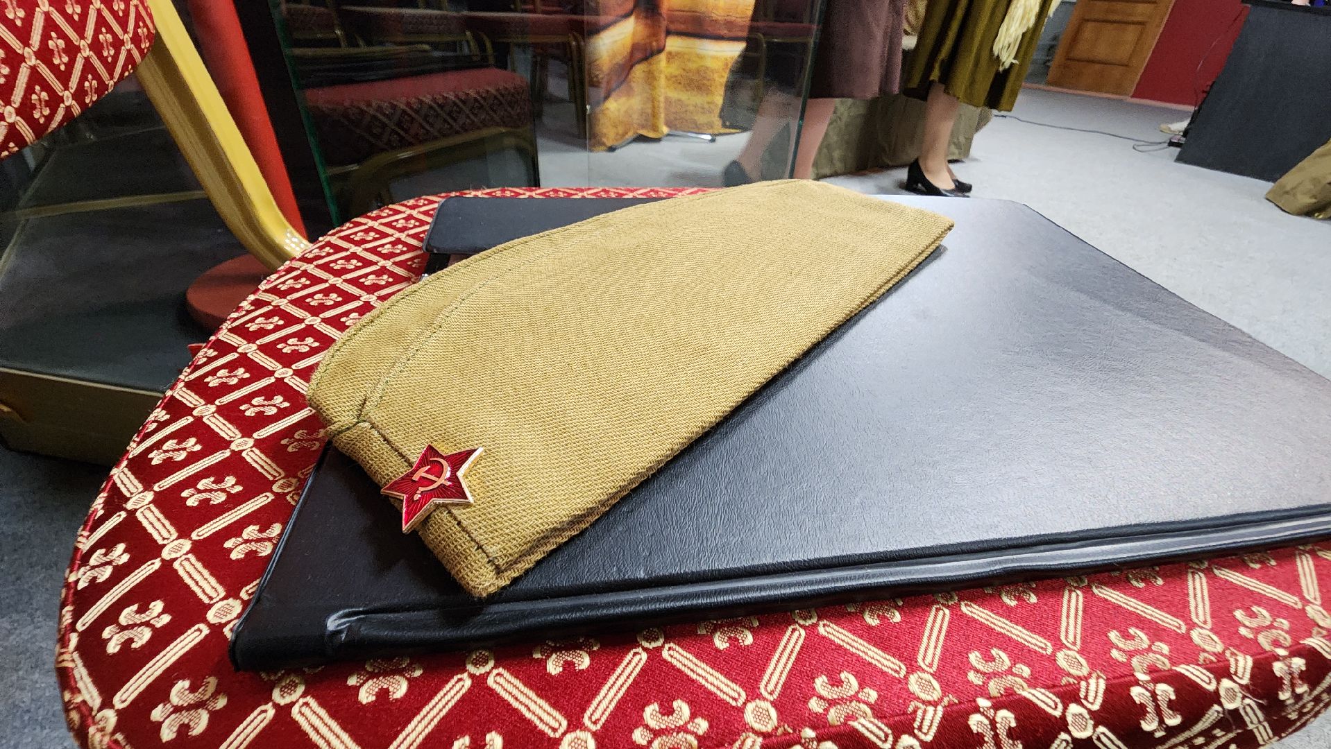 день победы, красногорск,спектакль, василий теркин,