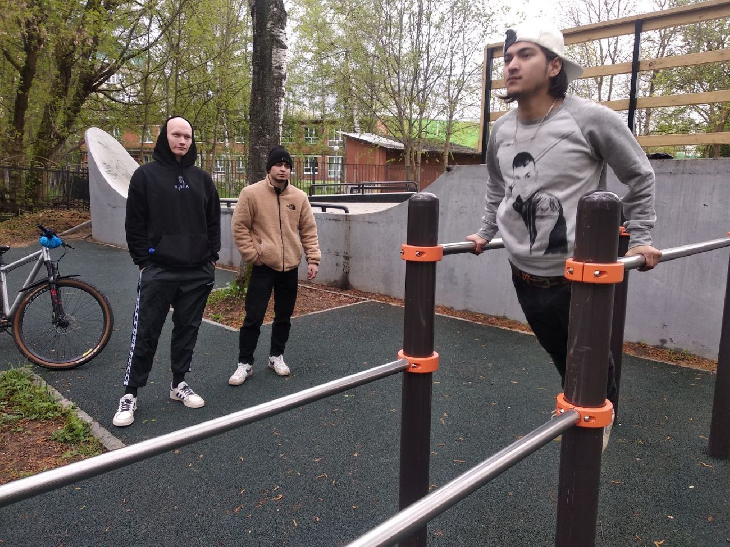 Дмитров, Лето в Подмосковье, Дмитровский кремль, Парк Березовая роща