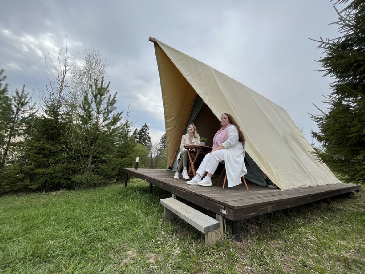 Дмитров, Лето в Подмосковье, Дмитровский кремль, Парк Березовая роща