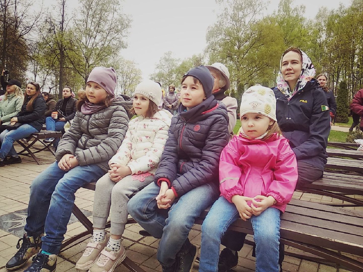 Дмитров, Лето в Подмосковье, Дмитровский кремль, Парк Березовая роща