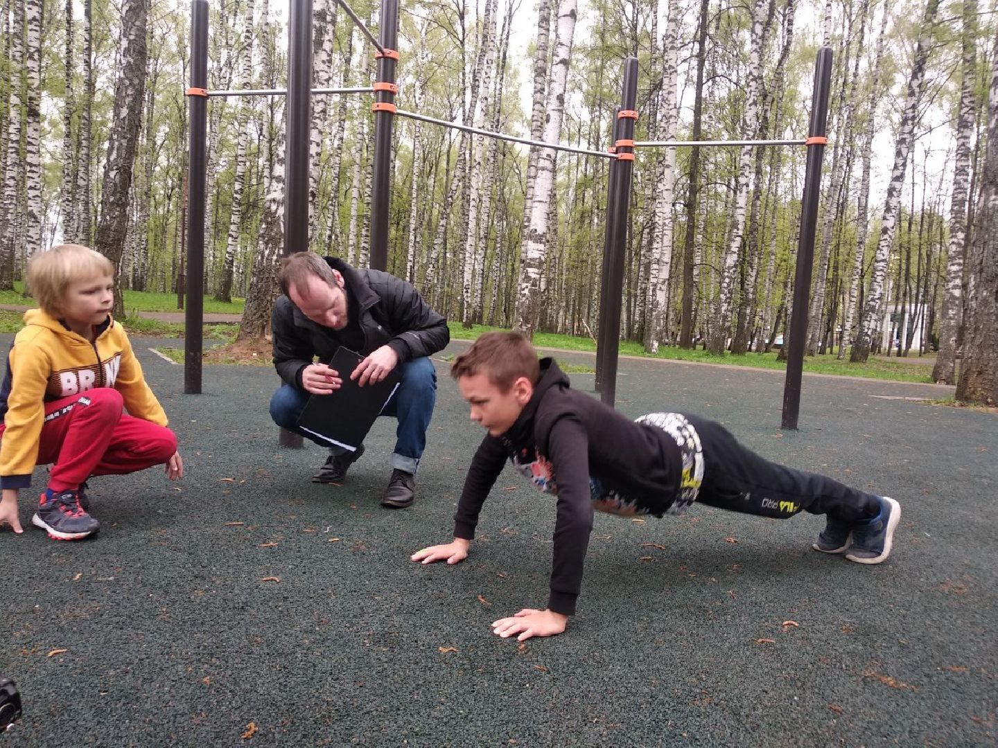 Дмитров, Лето в Подмосковье, Дмитровский кремль, Парк Березовая роща