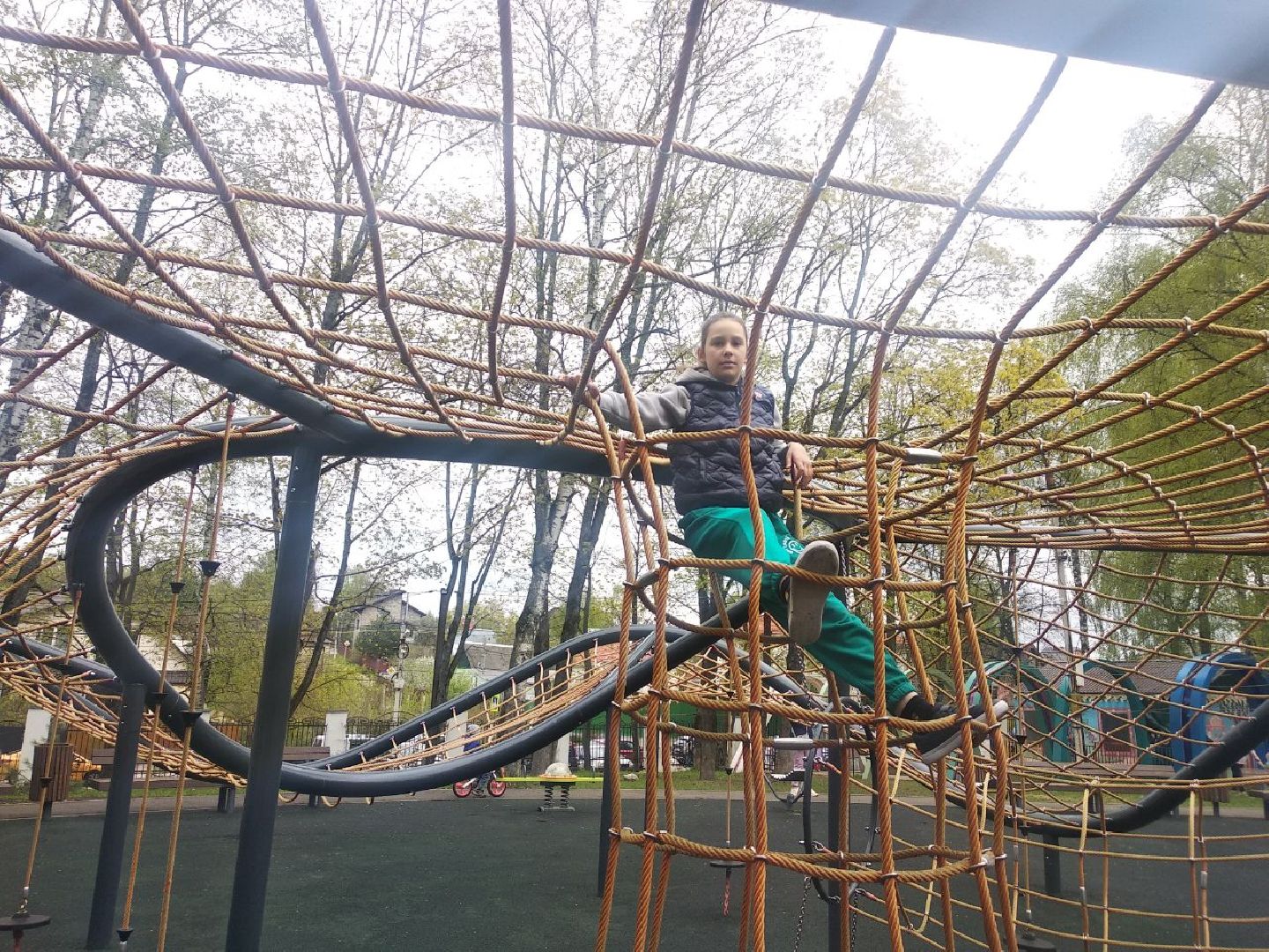 Дмитров, Лето в Подмосковье, Дмитровский кремль, Парк Березовая роща