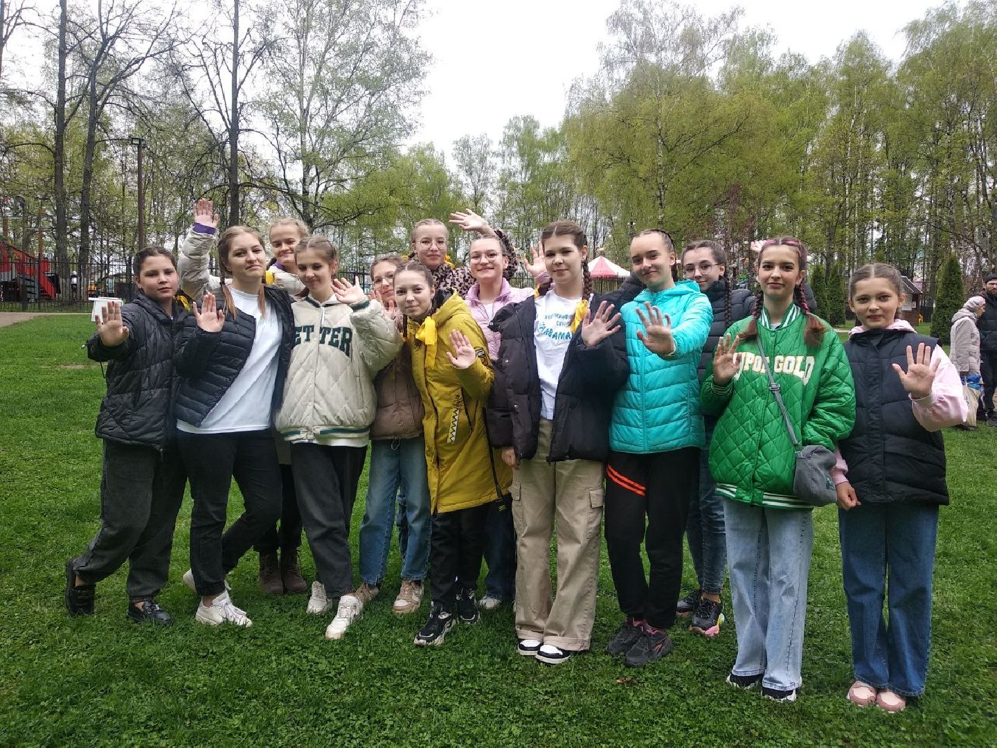 Дмитров, Лето в Подмосковье, Дмитровский кремль, Парк Березовая роща