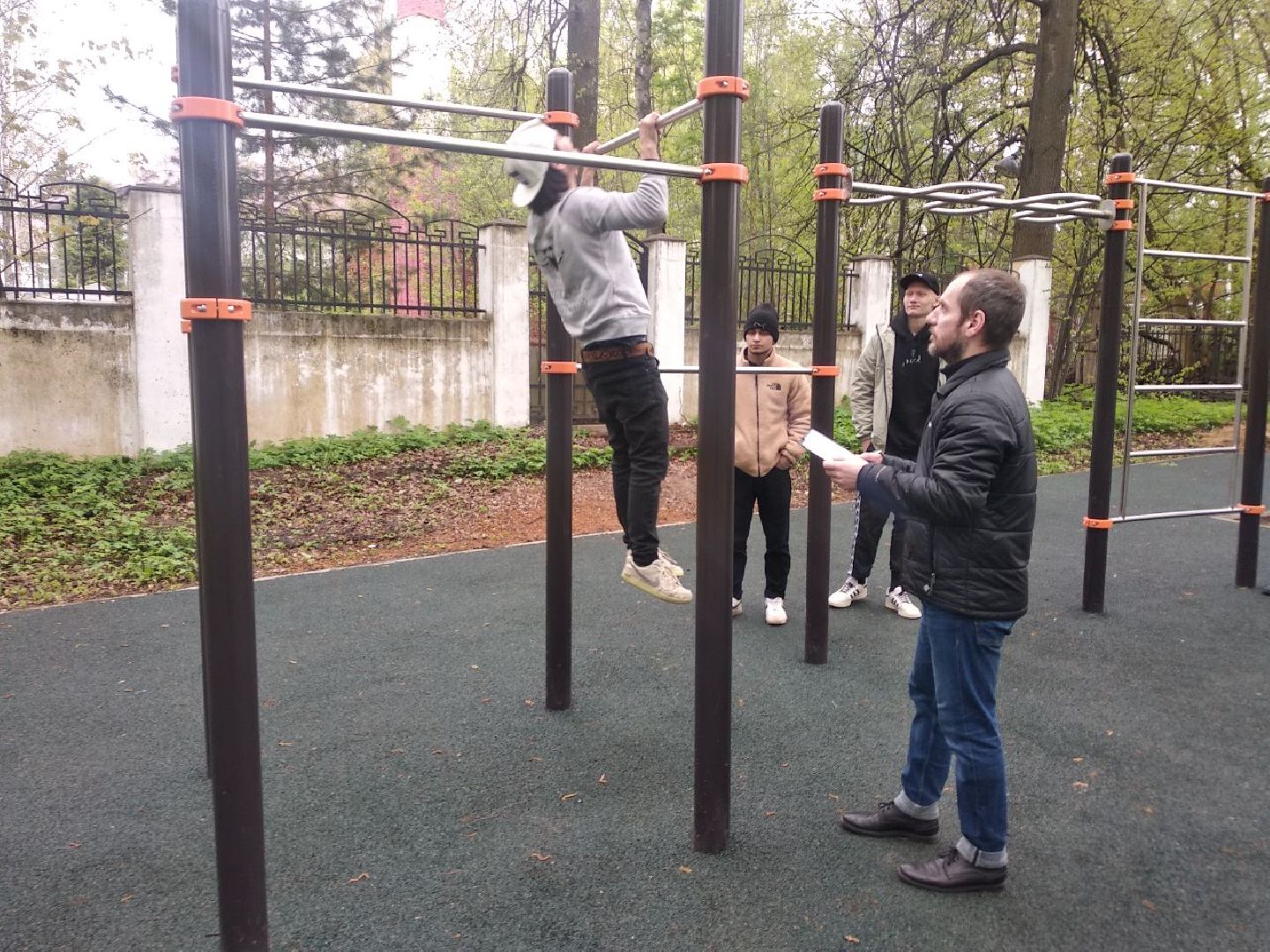 Дмитров, Лето в Подмосковье, Дмитровский кремль, Парк Березовая роща