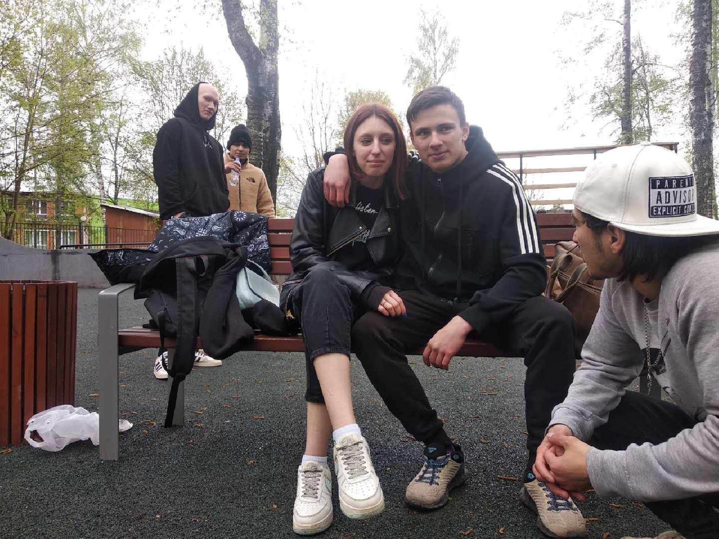 Дмитров, Лето в Подмосковье, Дмитровский кремль, Парк Березовая роща