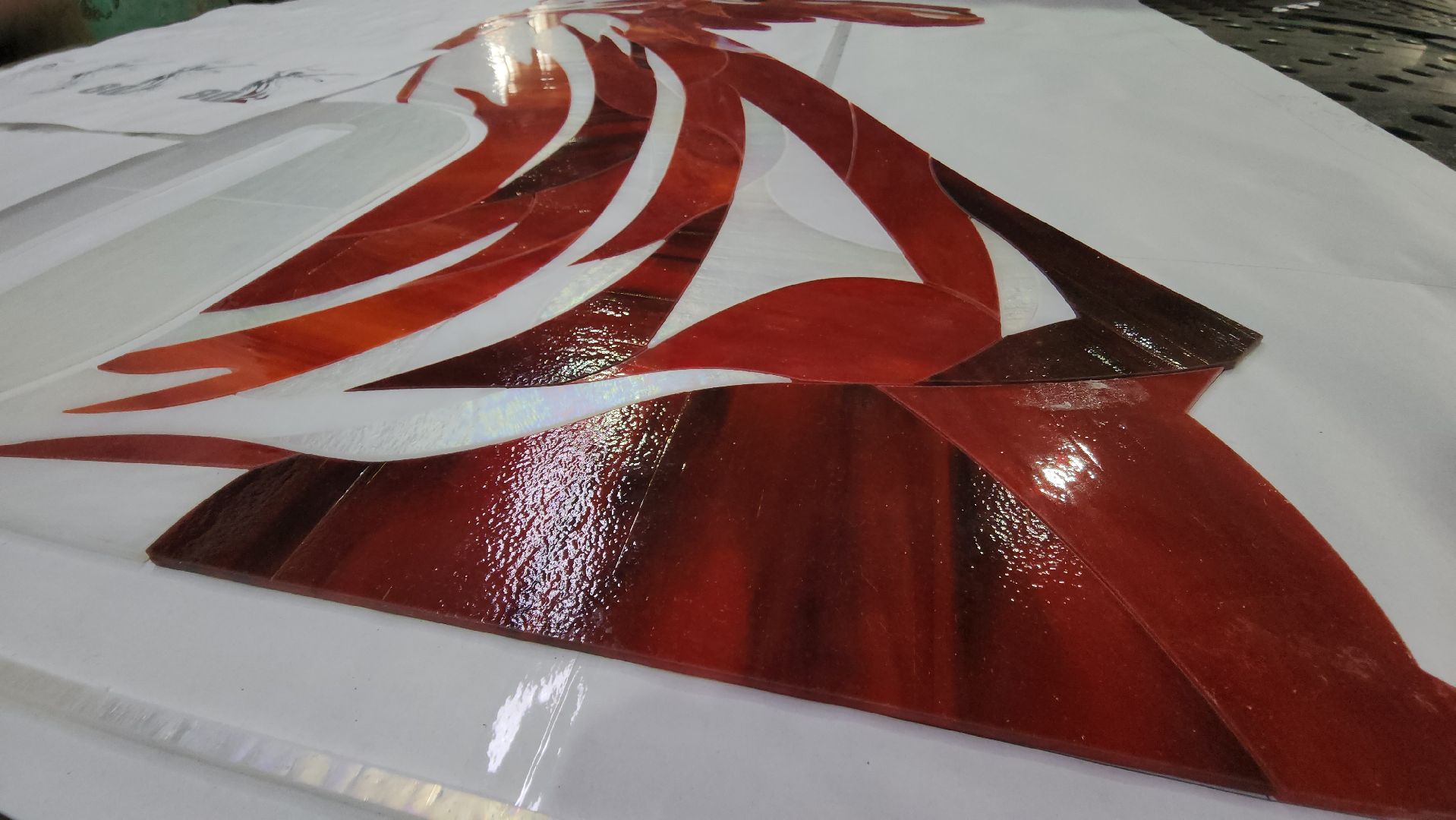 красногорск, день победы, производство,