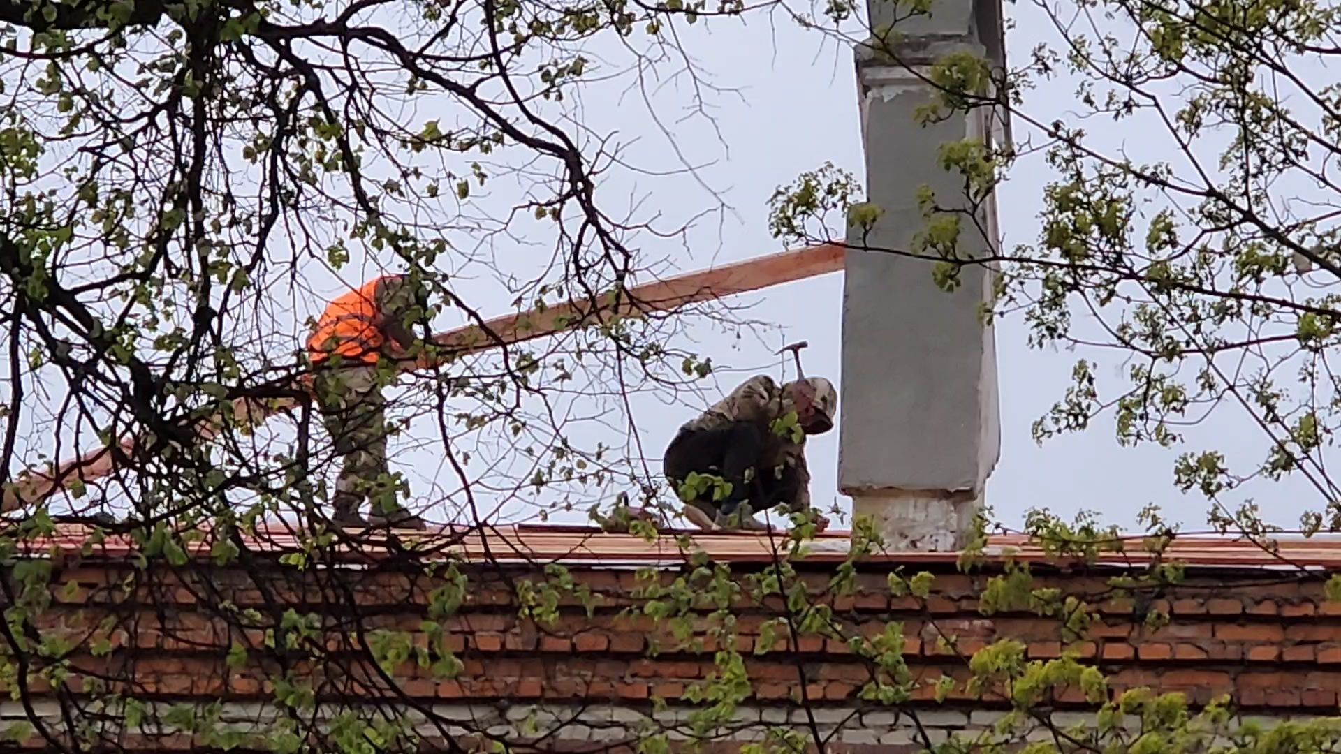 Чехов, улица Ильича, жилой дом, ремонт кровли, крыша, капитальный ремонт, гидроизоляция, теплоизоляция, стропила и перекрытия, каркас кровли, фонд капремонта московской области,