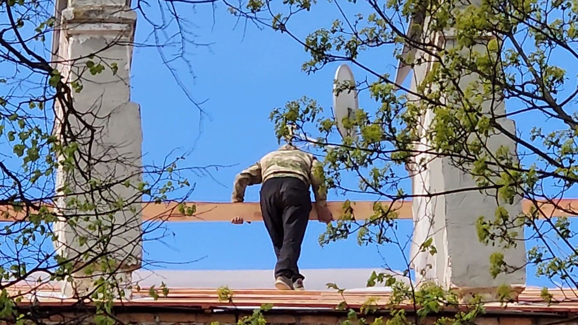 Чехов, улица Ильича, жилой дом, ремонт кровли, крыша, капитальный ремонт, гидроизоляция, теплоизоляция, стропила и перекрытия, каркас кровли, фонд капремонта московской области,