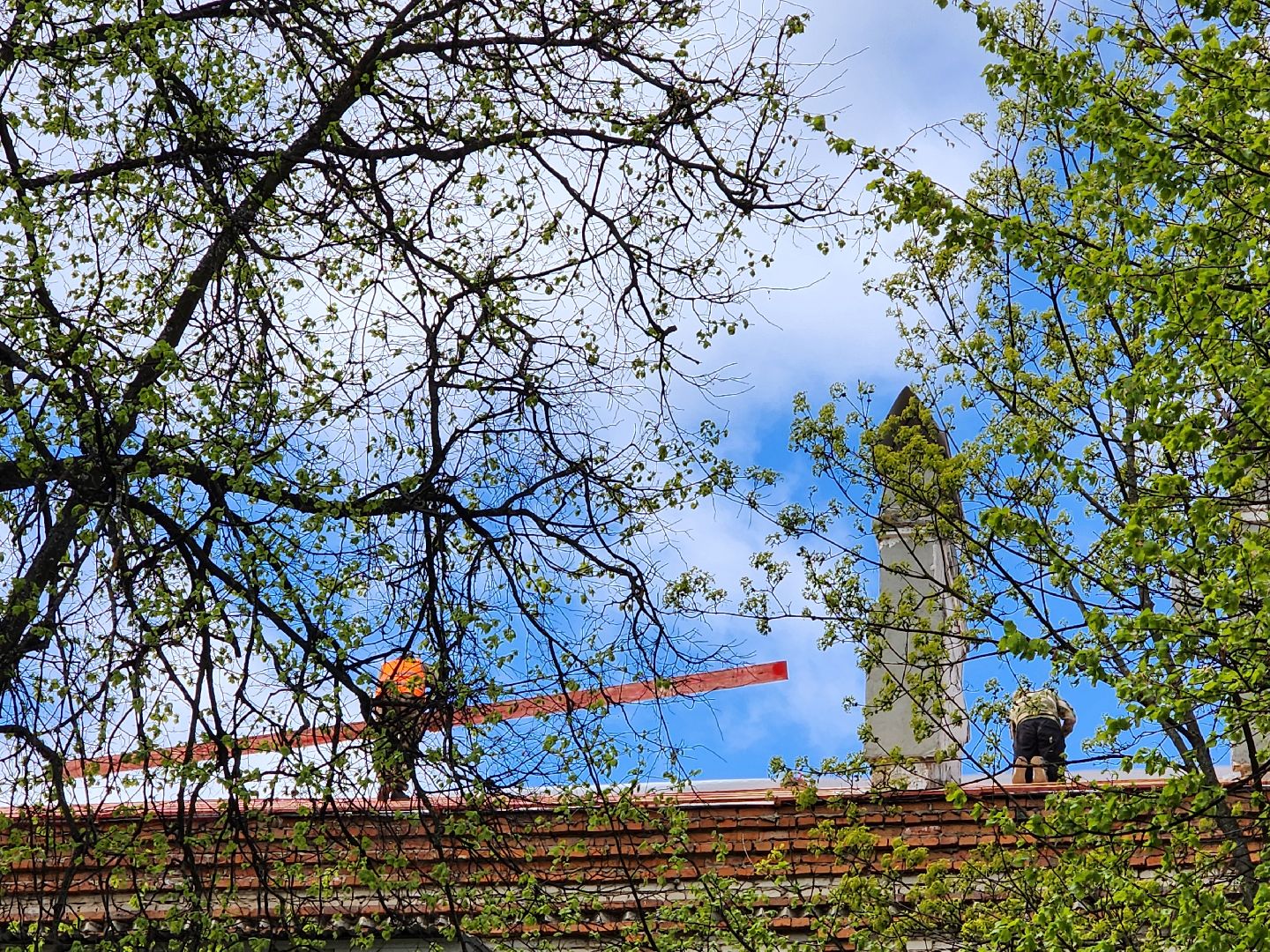 Чехов, улица Ильича, жилой дом, ремонт кровли, крыша, капитальный ремонт, гидроизоляция, теплоизоляция, стропила и перекрытия, каркас кровли, фонд капремонта московской области,