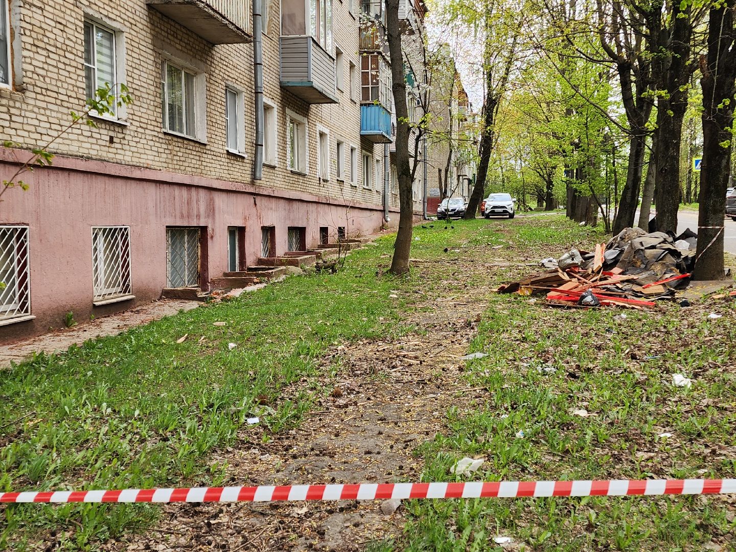 Чехов, улица Ильича, жилой дом, ремонт кровли, крыша, капитальный ремонт, гидроизоляция, теплоизоляция, стропила и перекрытия, каркас кровли, фонд капремонта московской области,