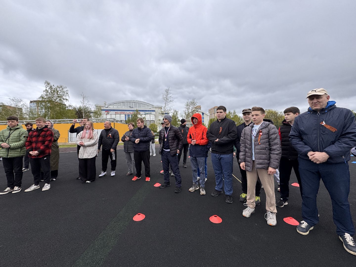 Одиинцовская сборная ГТО, Лидеры Подмосковья по ГТО, Спорт для всех,