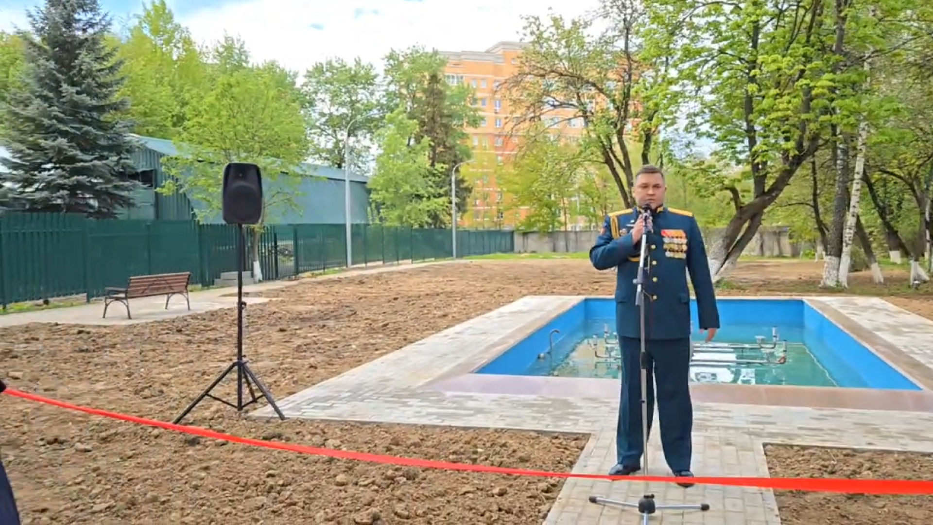 военный госпиталь одинцово, военные врачи, сво, реабилитация,