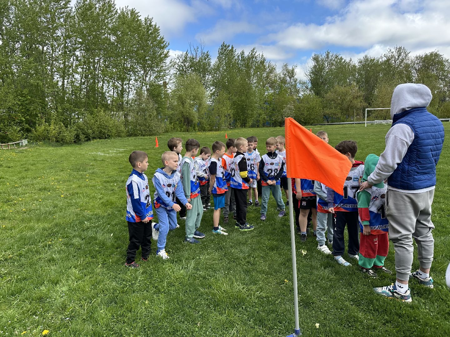 домодедово, спорт, забег,