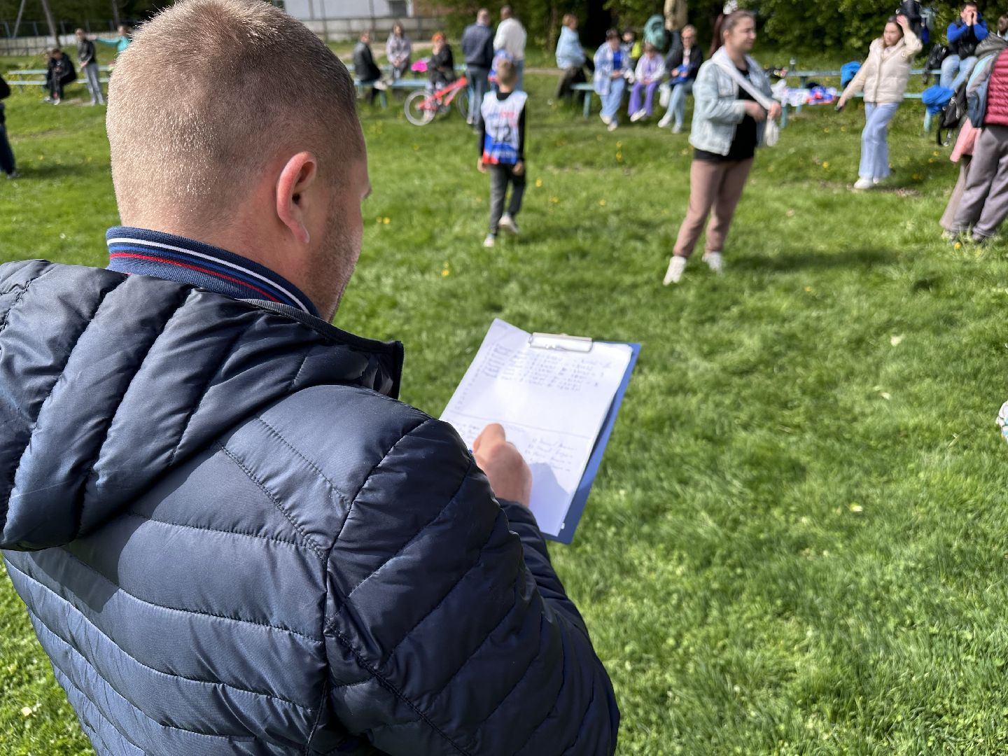 домодедово, спорт, забег,