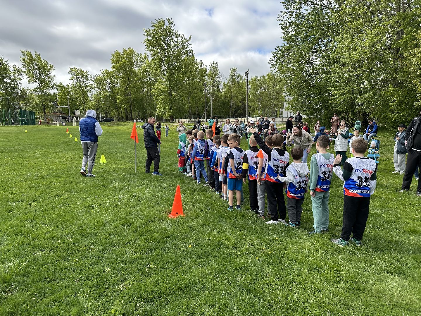 домодедово, спорт, забег,