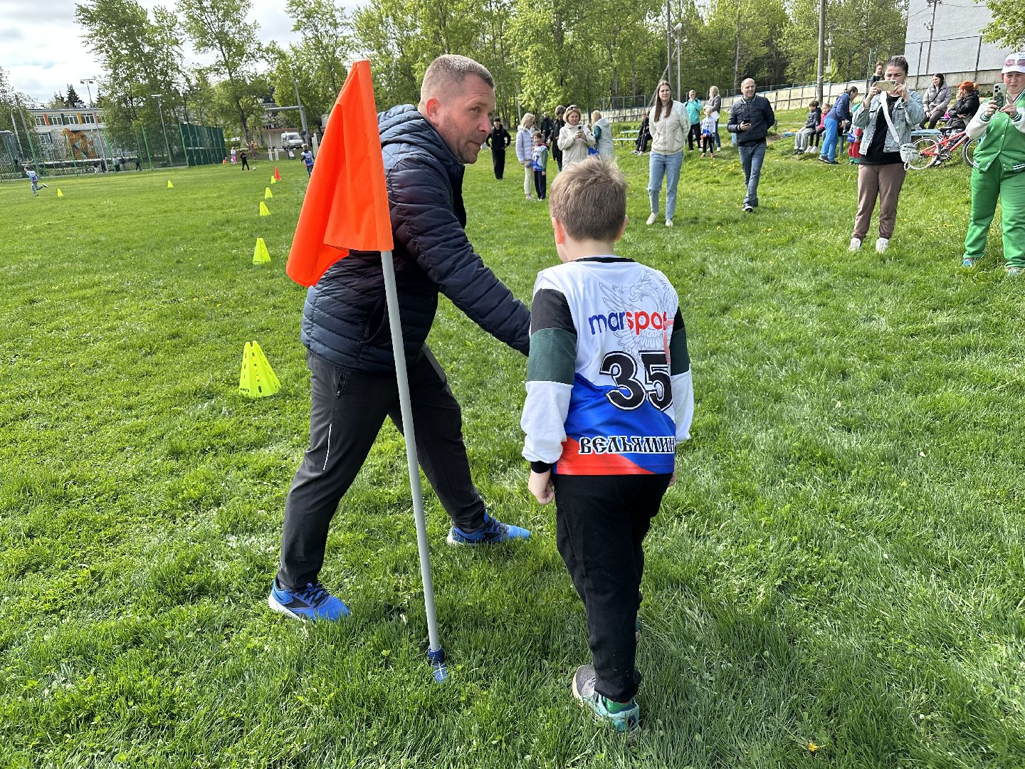 домодедово, спорт, забег,