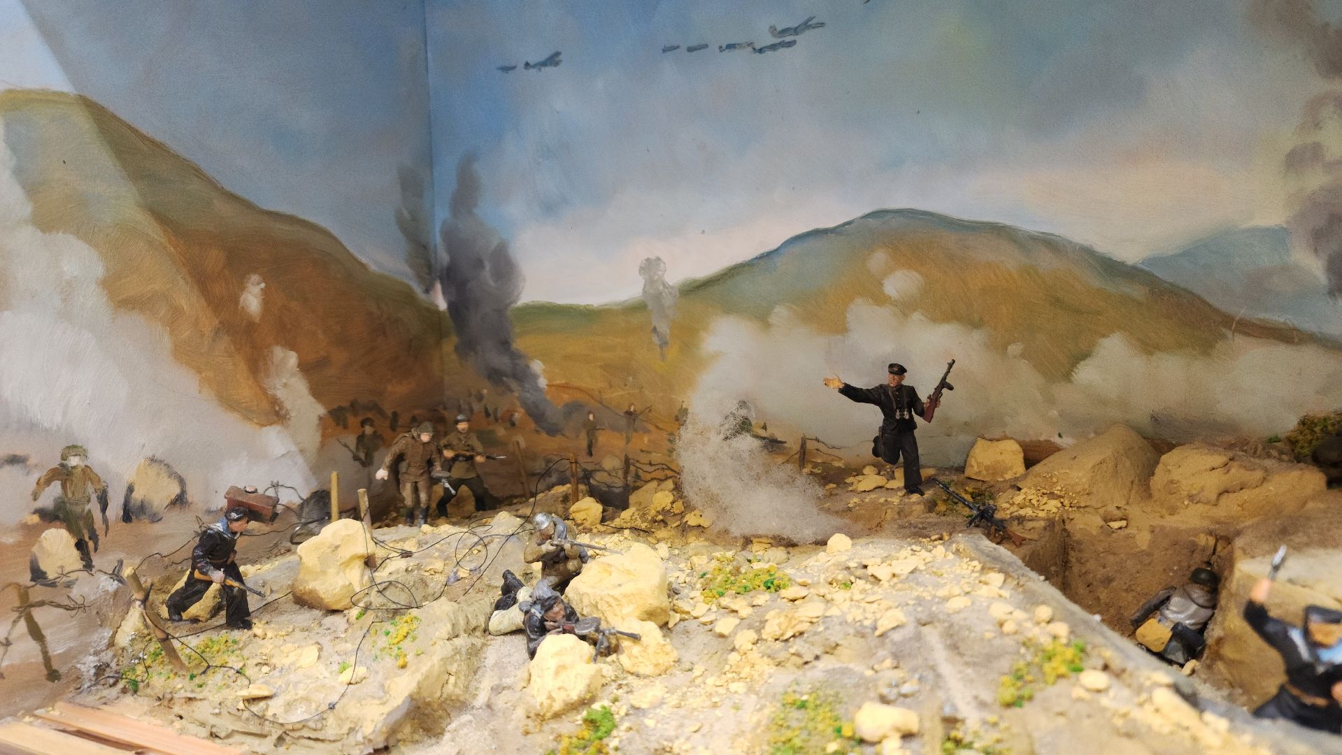 волоколамск, выставка масштабных моделей , 9 мая,