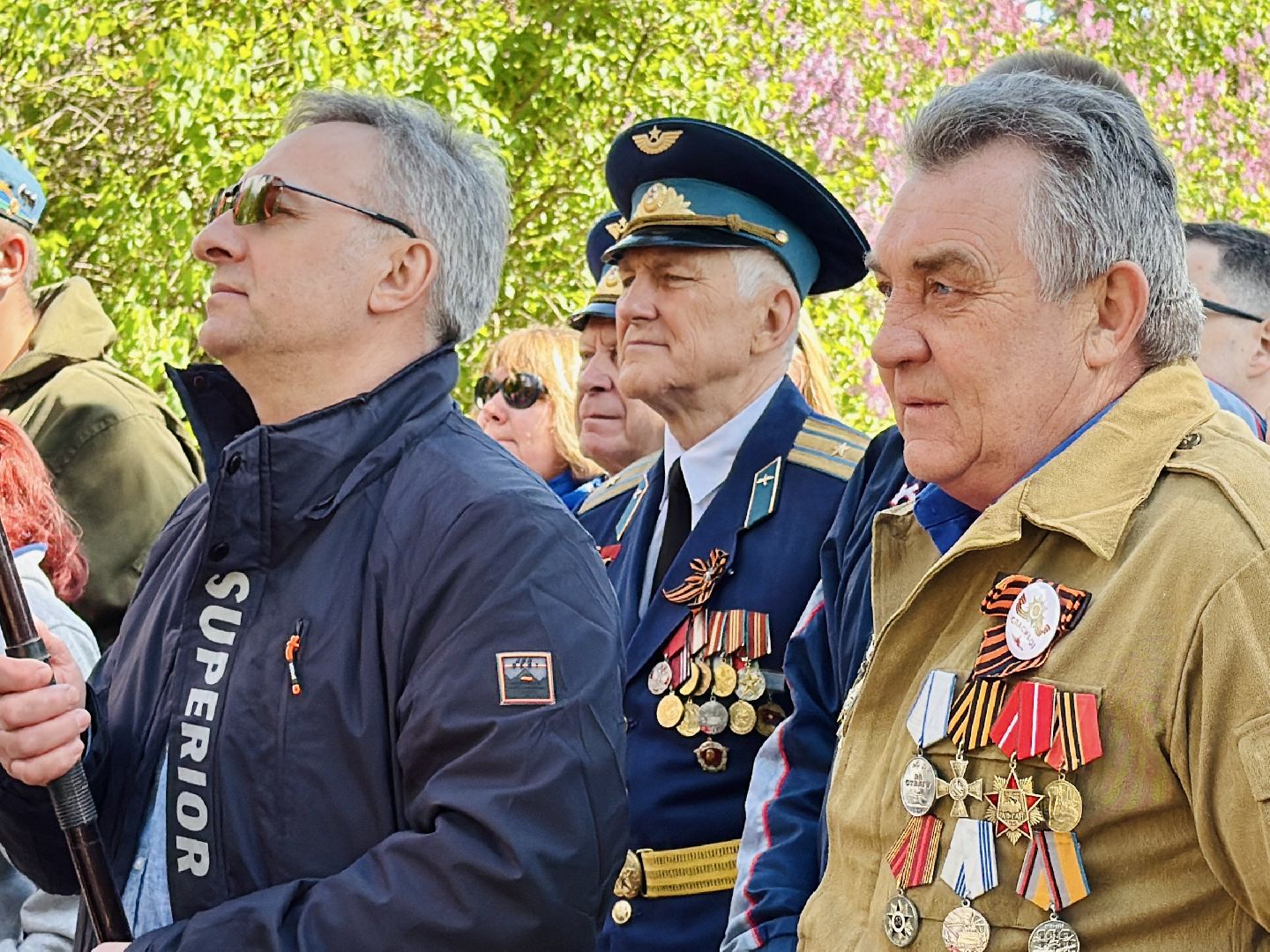 раменское, день победы, возложение цветов, 9 мая,