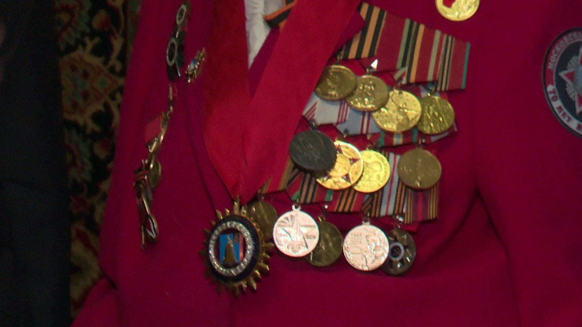 Реутов, Награда, Пояетный гражданин, Мария Остапенко , великая отечественная война,