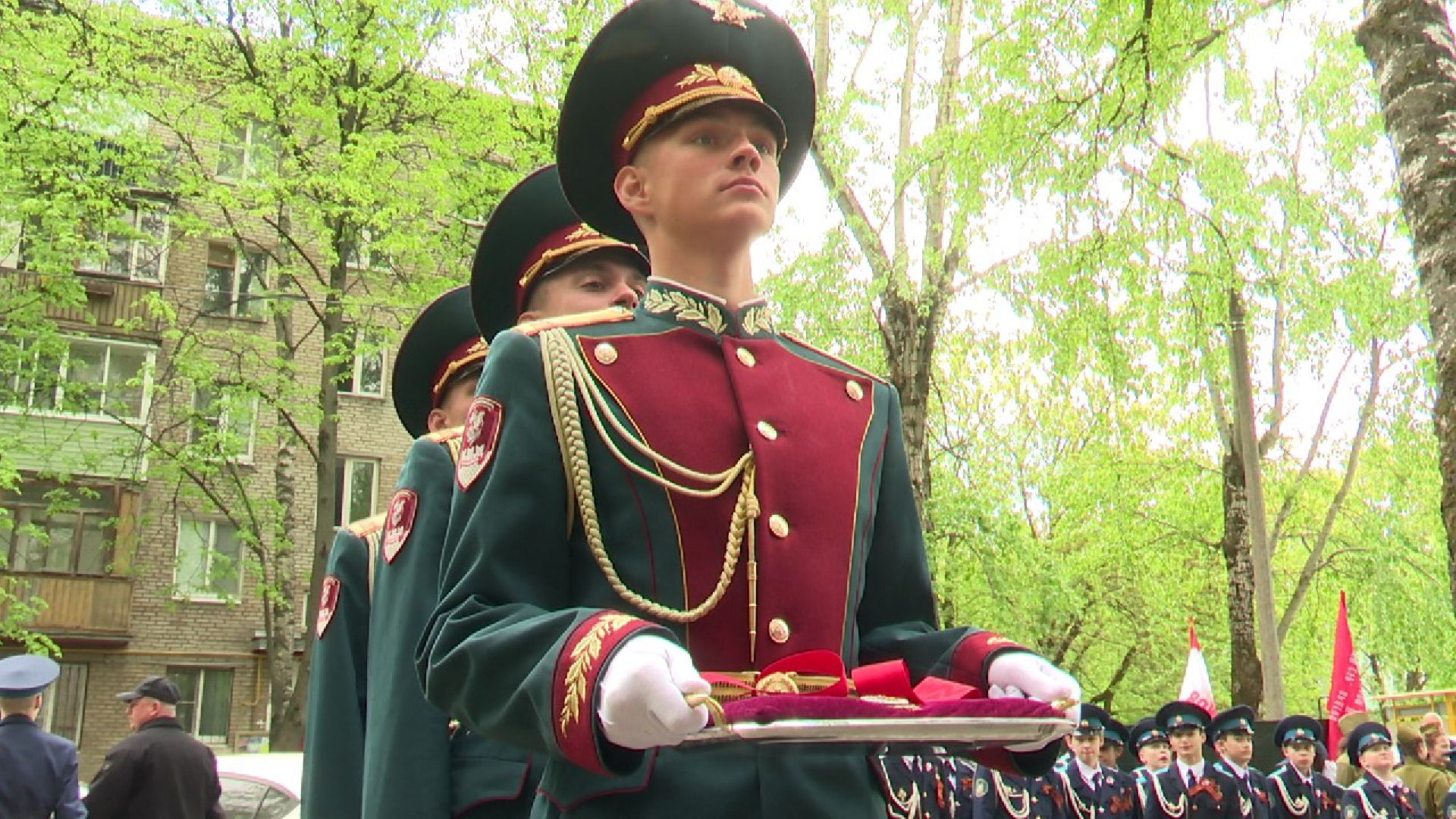 Реутов, Награда, Пояетный гражданин, Мария Остапенко , великая отечественная война,