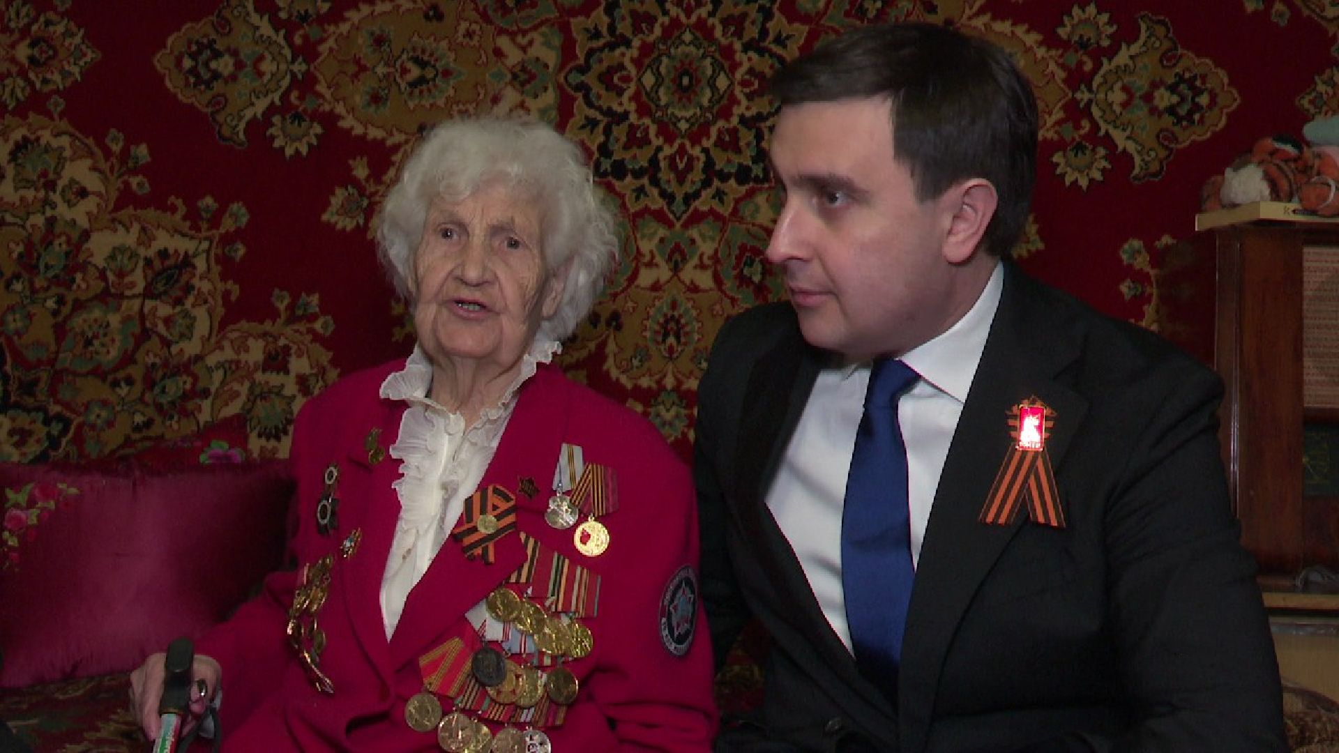 Реутов, Награда, Пояетный гражданин, Мария Остапенко , великая отечественная война,