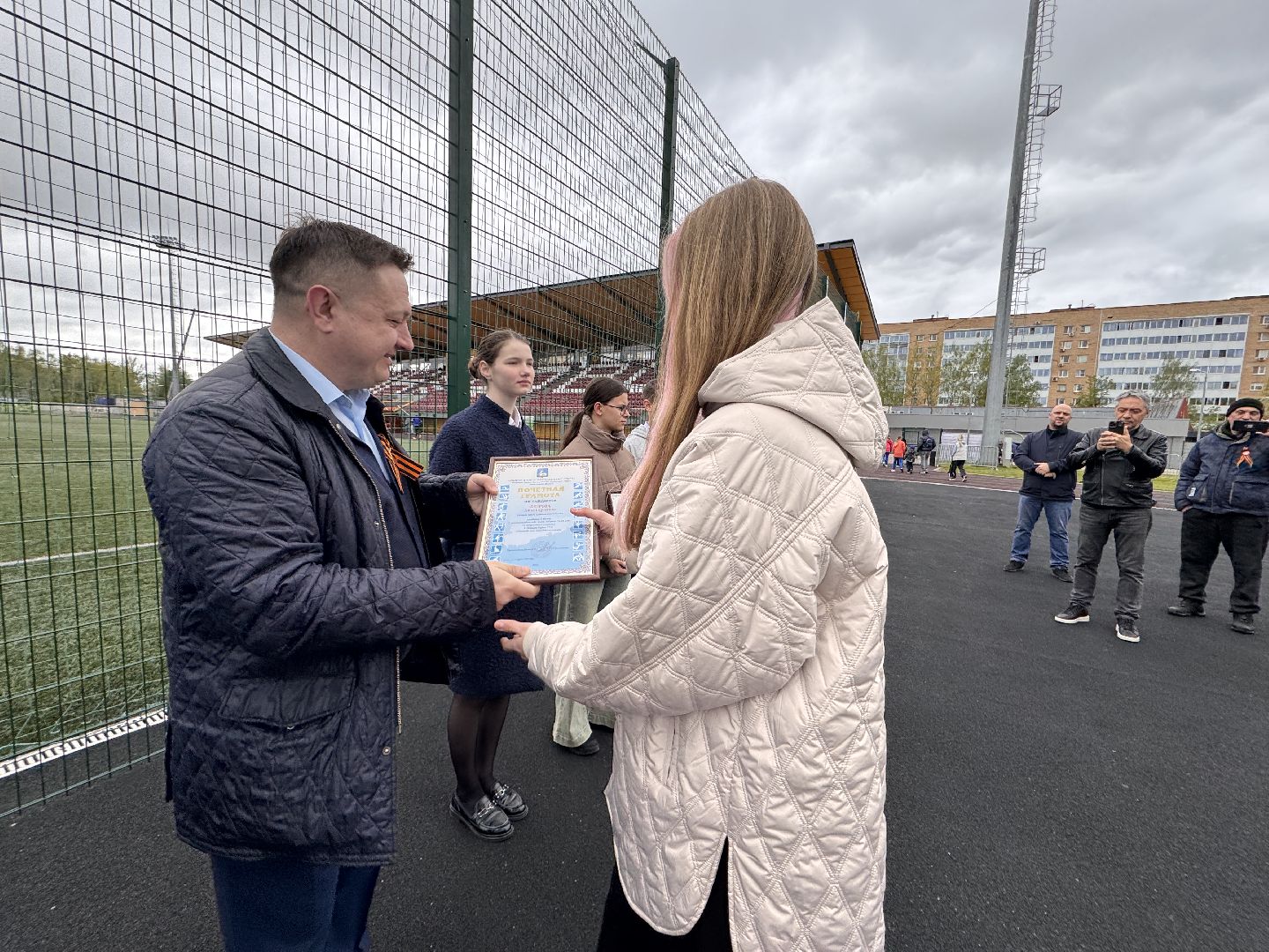 Нормы ГТО, ГТО Одинцова, Спортсмены Одинцова,