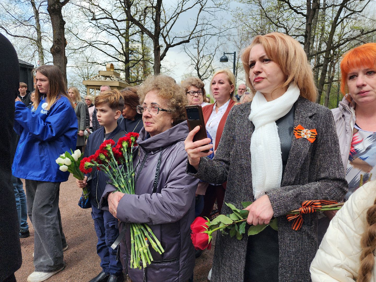 фрязино, аллея героев, сво,