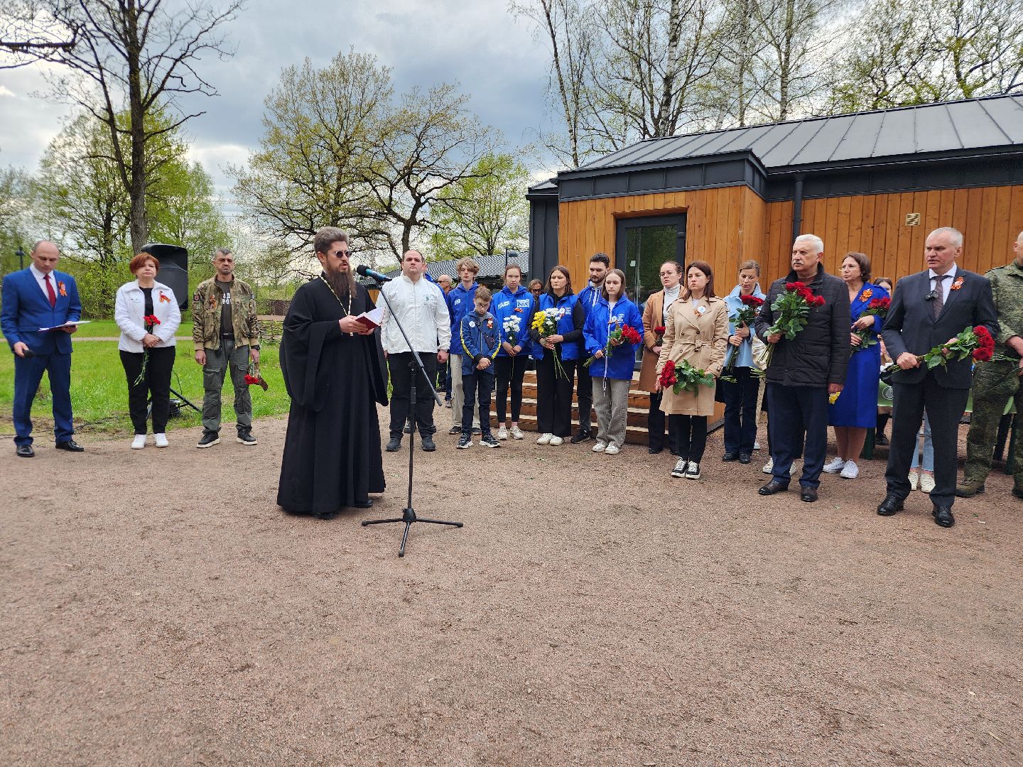 фрязино, аллея героев, сво,