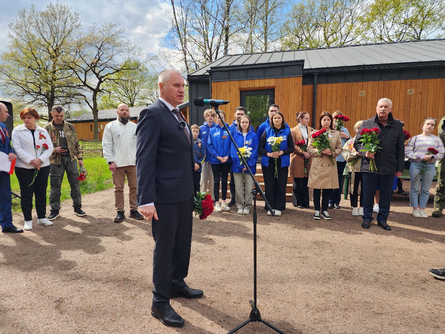фрязино, аллея героев, сво,