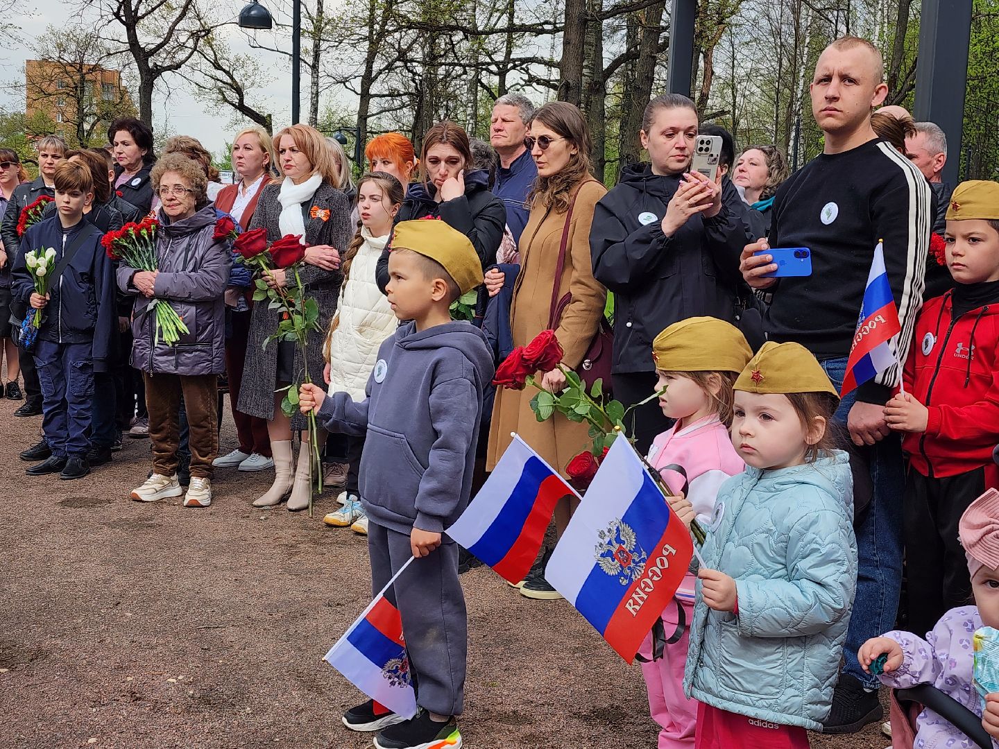 фрязино, аллея героев, сво,