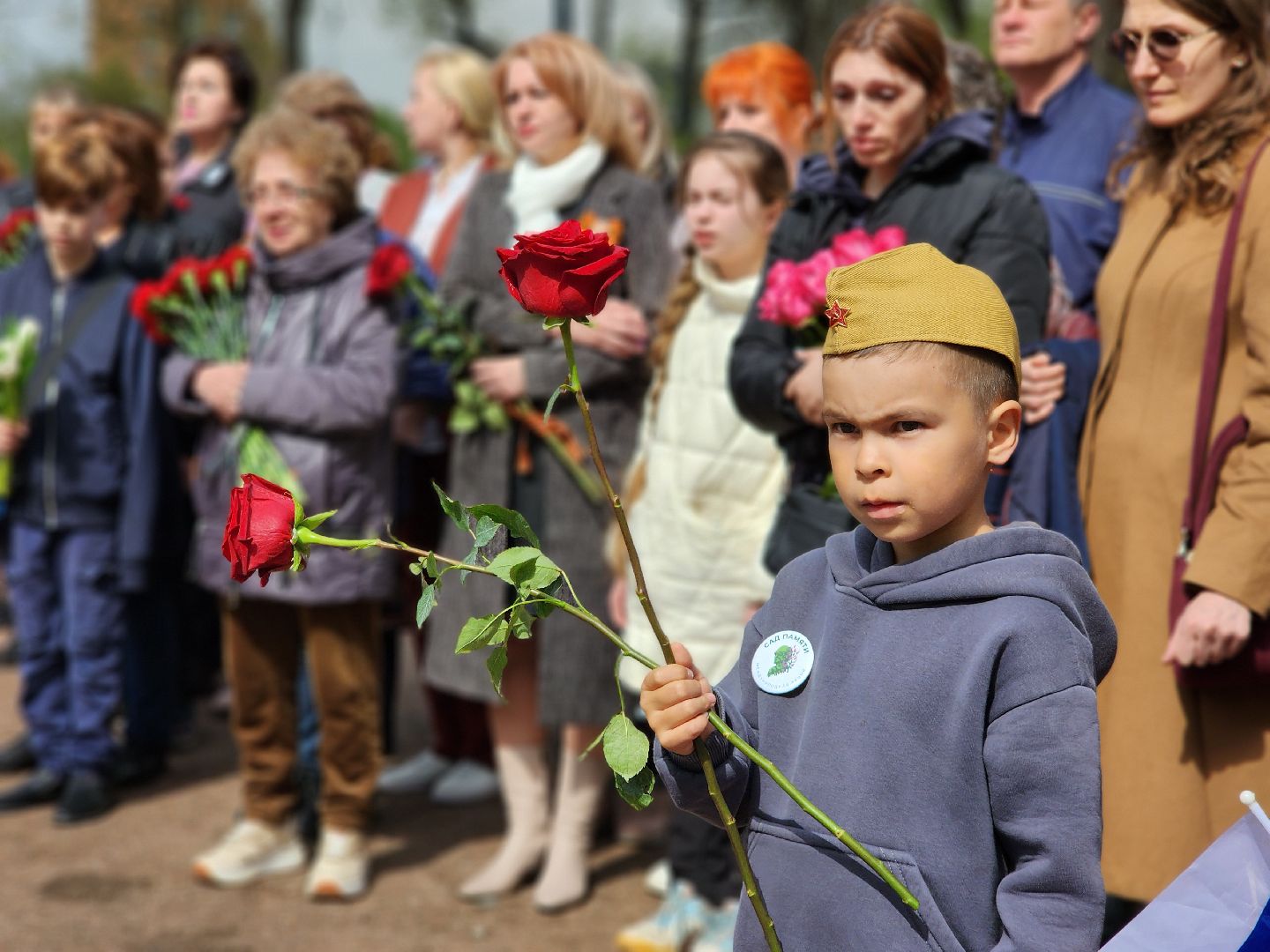 фрязино, аллея героев, сво,