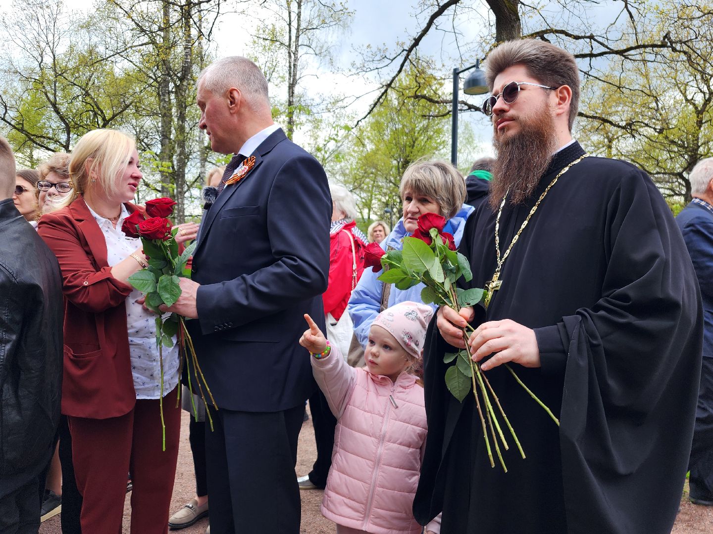 фрязино, аллея героев, сво,