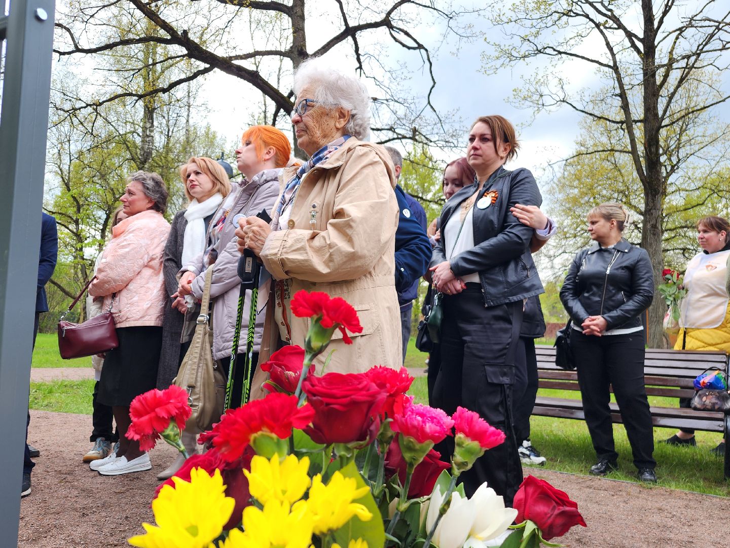 фрязино, аллея героев, сво,