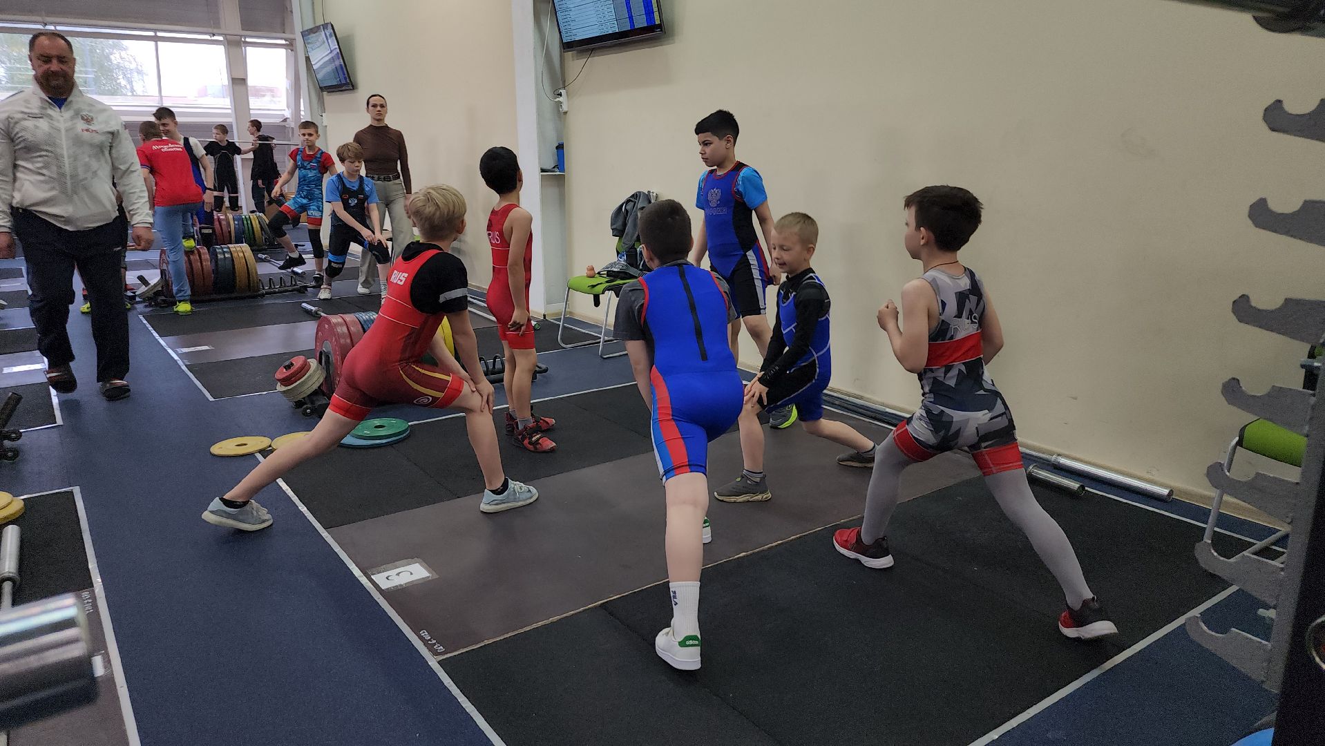 тяжелая атлетика, турнир по тяжелой атлетике, спорт, старая купавна, богородский городской округ,