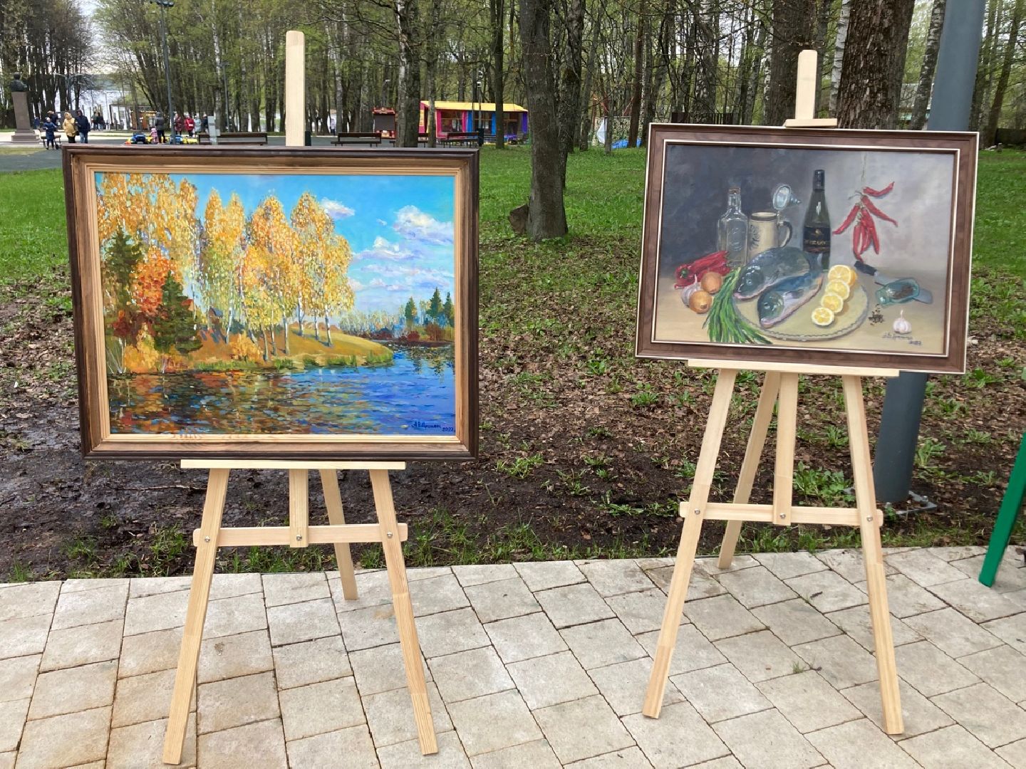 Солнечногорск, парки, фестиваль, летний сезон, мероприятия