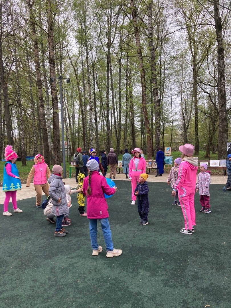 Солнечногорск, парки, фестиваль, летний сезон, мероприятия