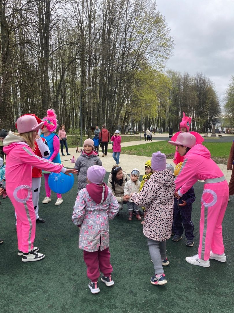 Солнечногорск, парки, фестиваль, летний сезон, мероприятия