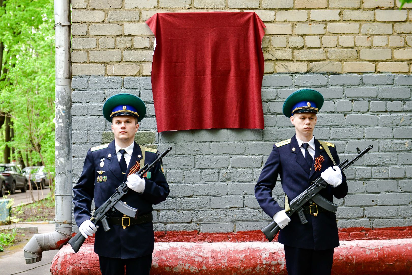 9 мая, Ветеран, Память, таблички,