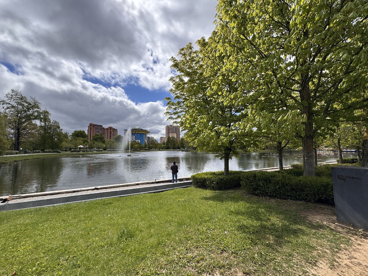 День Победы, Одинцово, 9 мая,