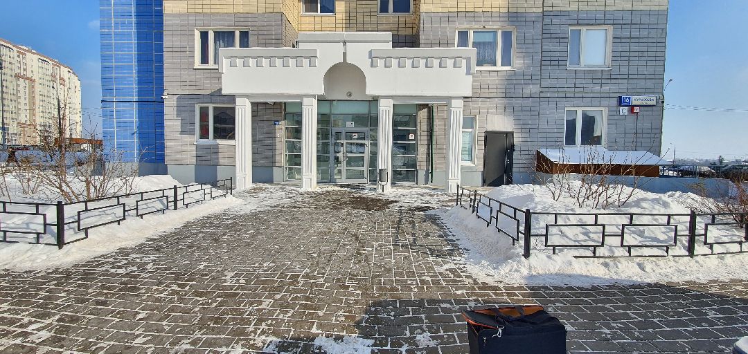 ЖКХ, ремонт подъездов, активные жители