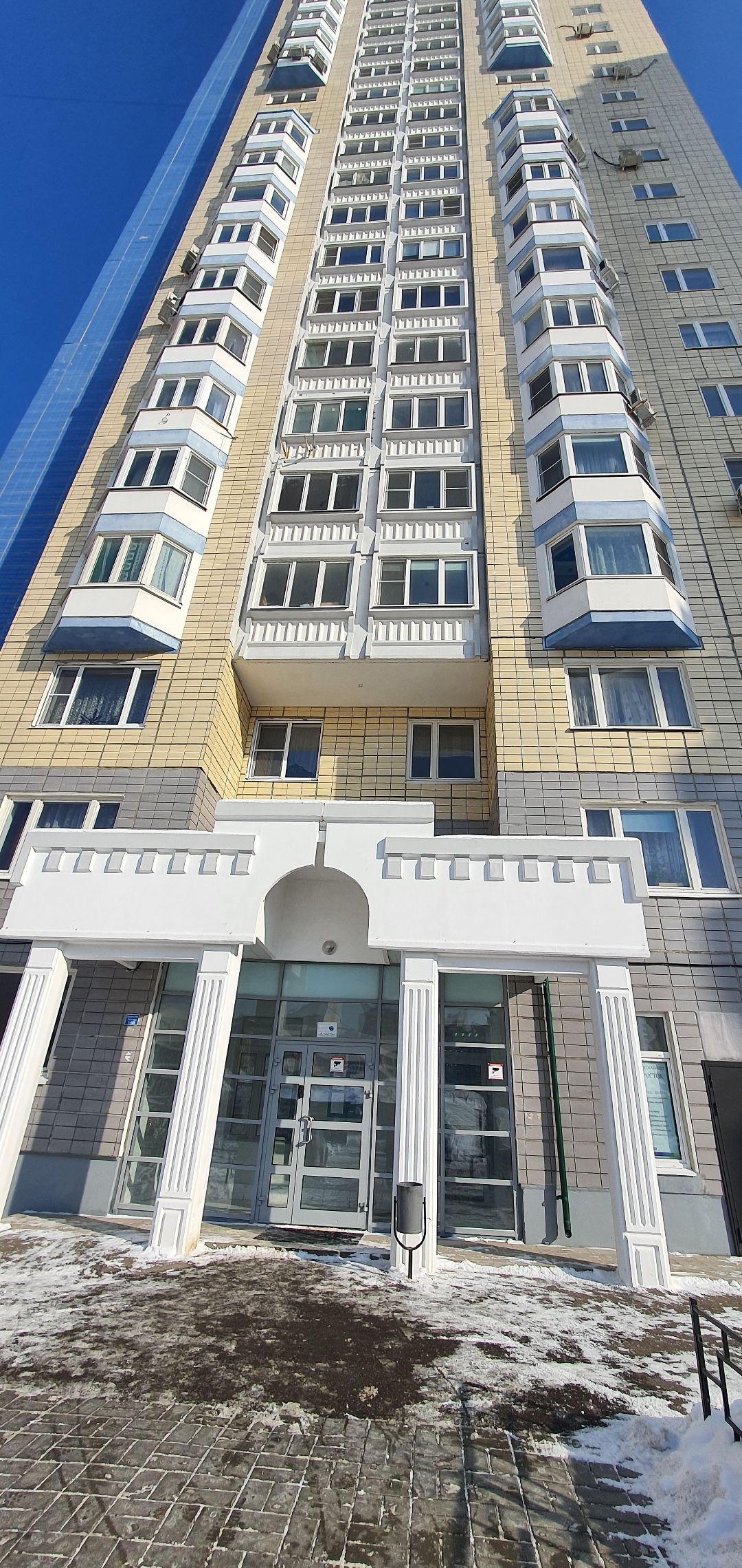 ЖКХ, ремонт подъездов, активные жители