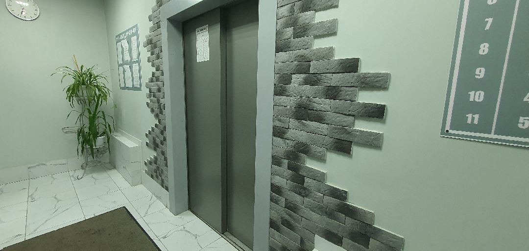 ЖКХ, ремонт подъездов, активные жители