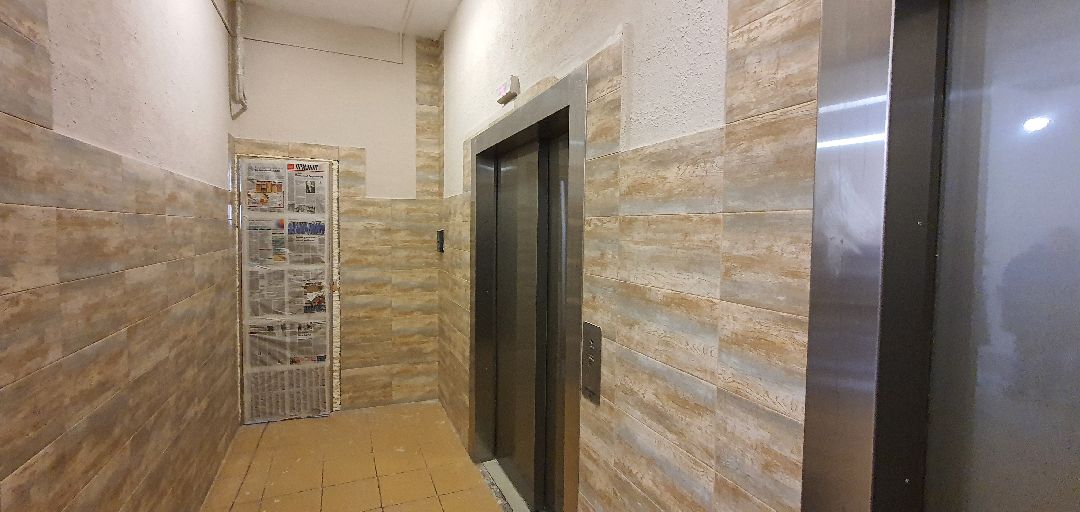 ЖКХ, ремонт подъездов, активные жители