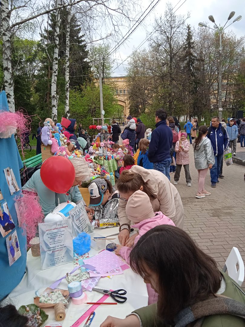 Тёплый, сезон, парк, 28 квартал, мастер-класс, ярмарка