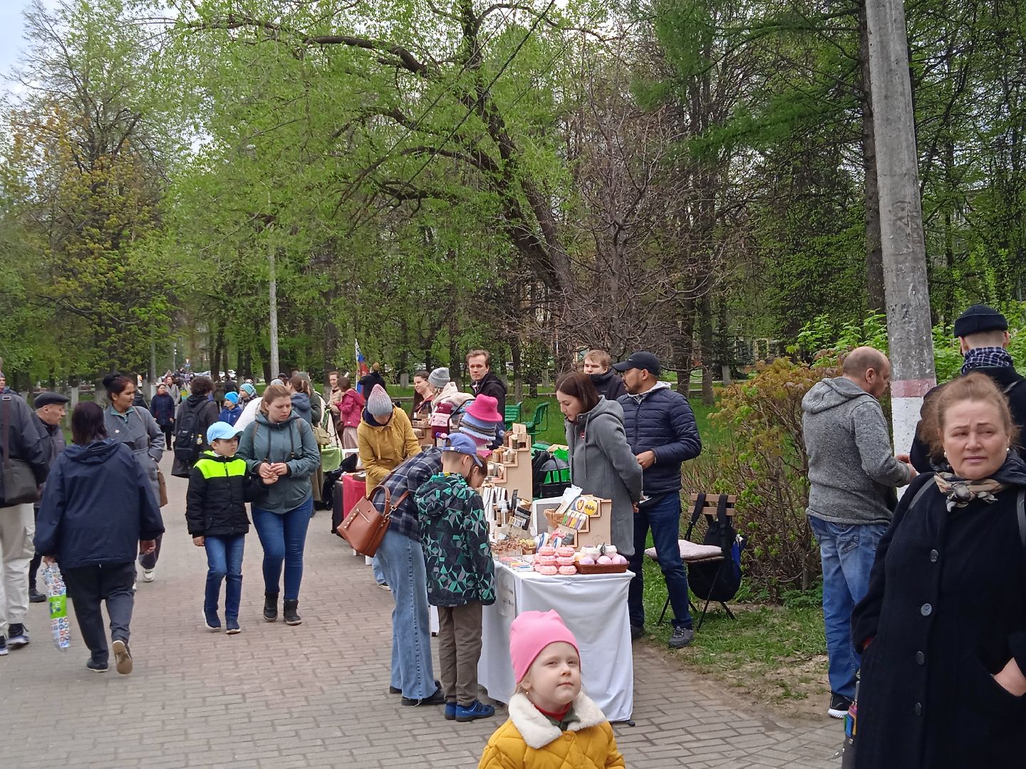 Тёплый, сезон, парк, 28 квартал, мастер-класс, ярмарка