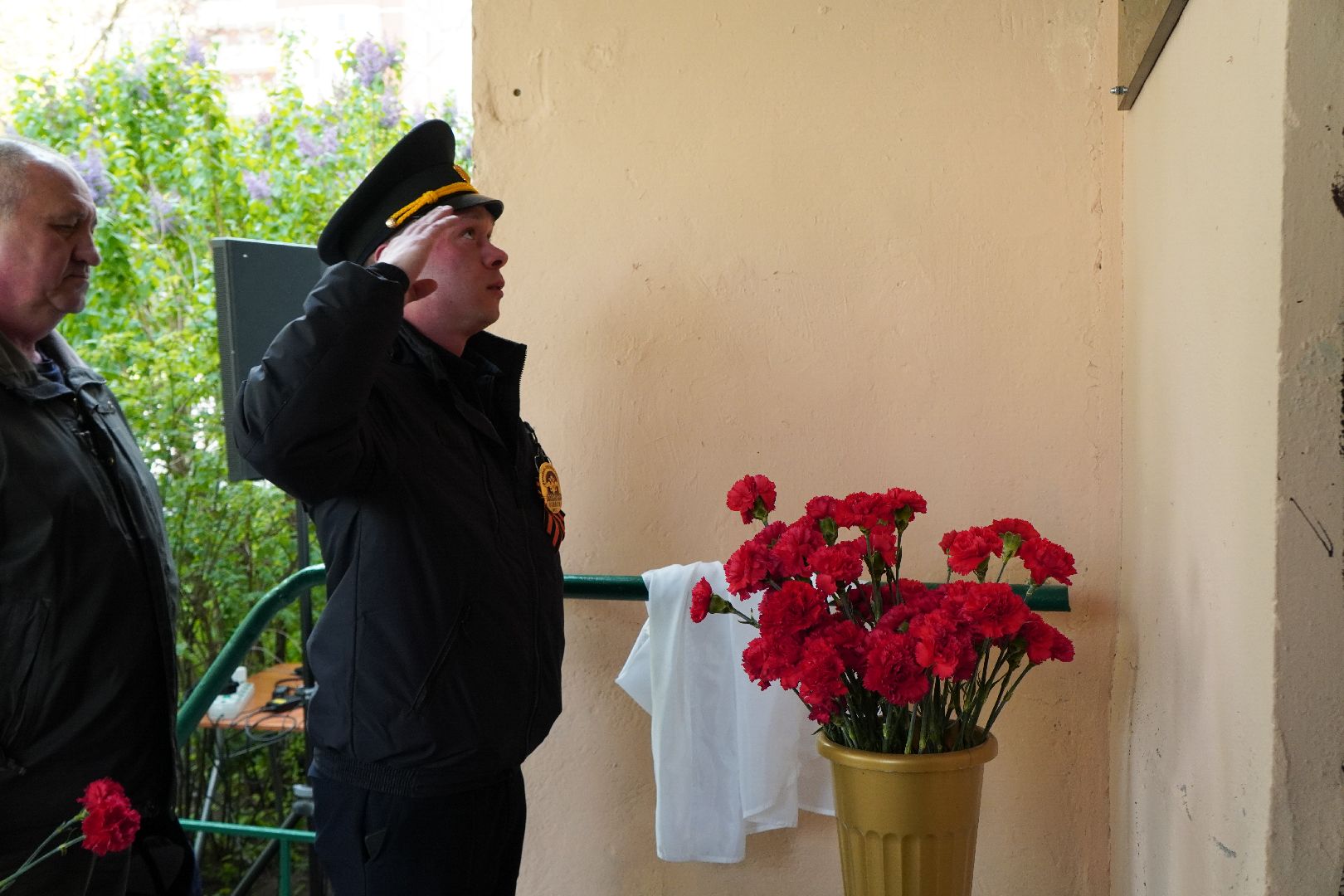 котельники, мемориальная доска, великая отечественная война, ветераны вов,