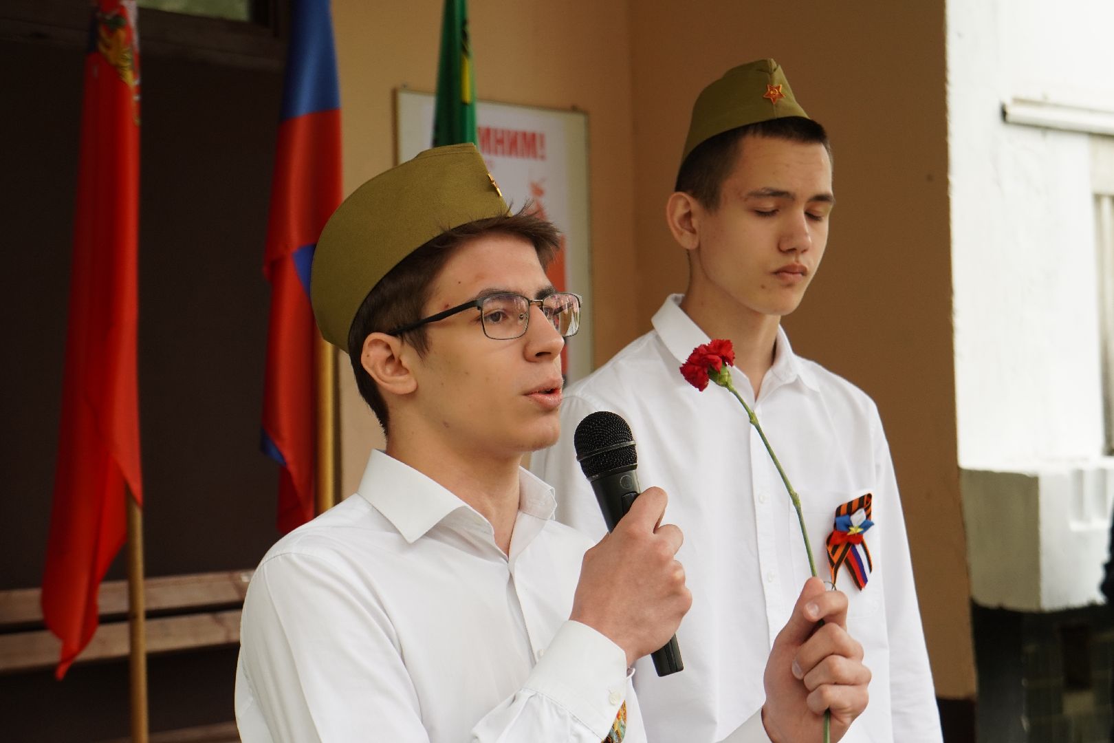 котельники, мемориальная доска, великая отечественная война, ветераны вов,