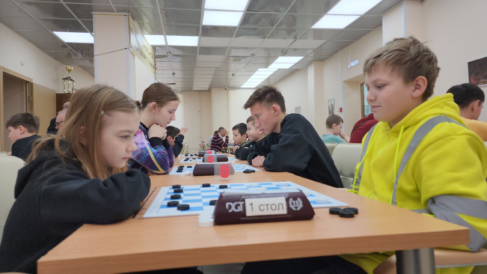 ступино, шашки, спорт, день победы,