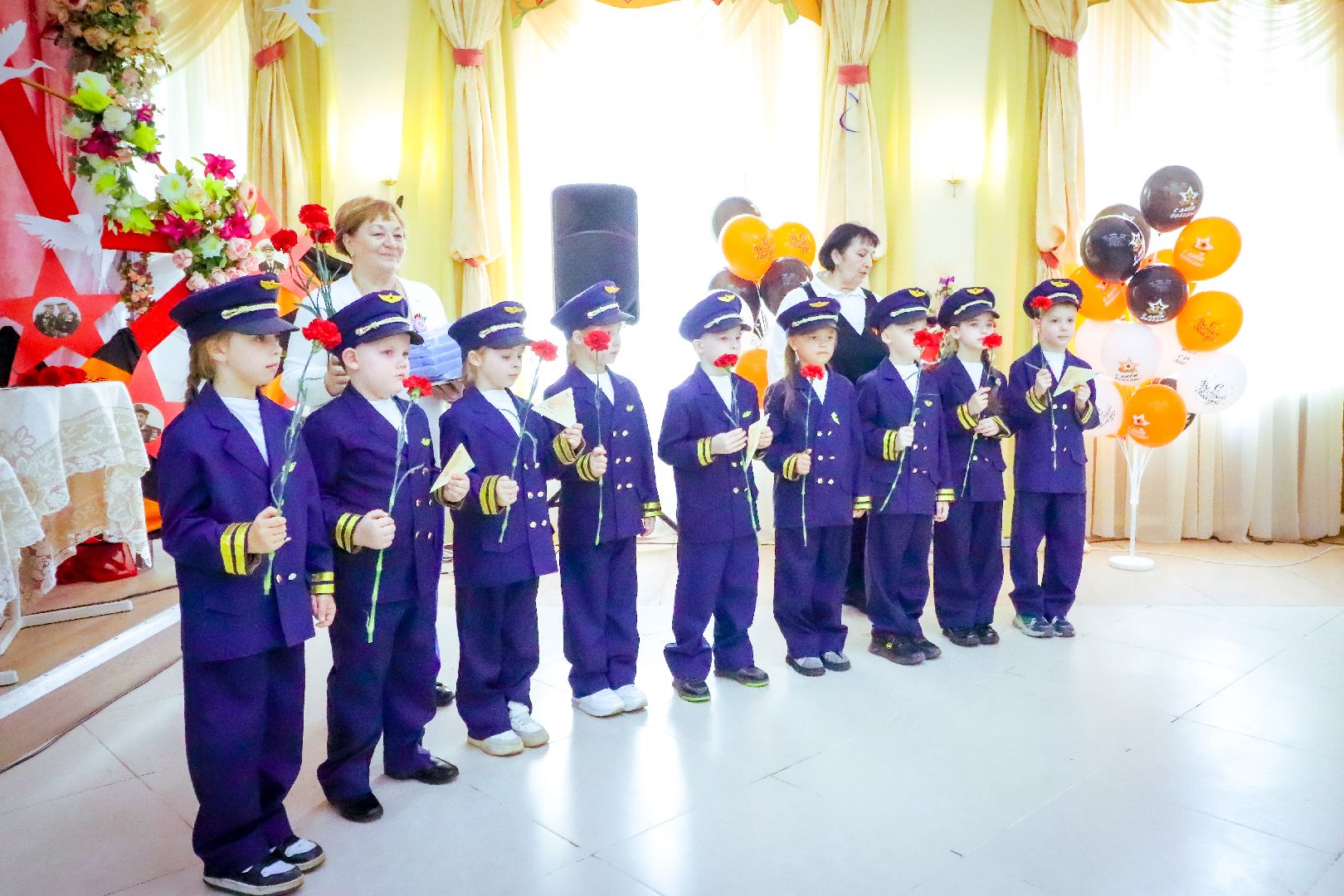 клин, общество, ветераны, день победы, вручение медалей,