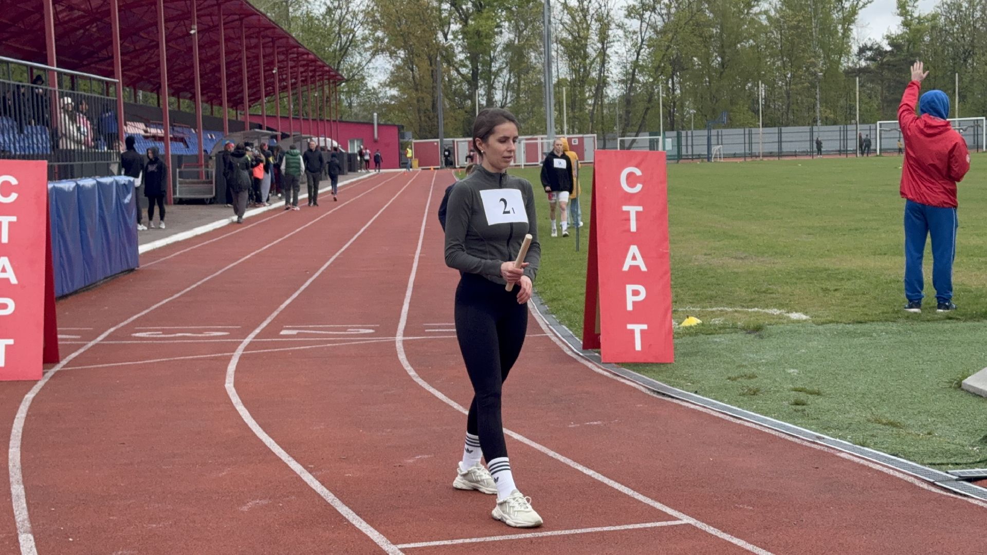 солнечногорск, эстафета, день победы, спорт, бег,